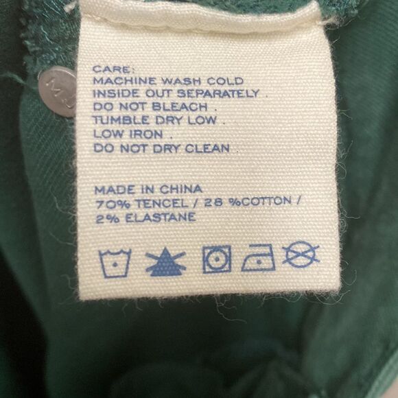 Marc by Marc Jacobs Standard Supply Workwear Stick Pants Size 27 - Picture 4 of 7